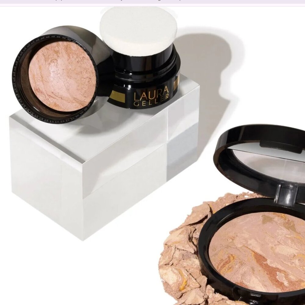 Laura Geller Complete makeup set Fair